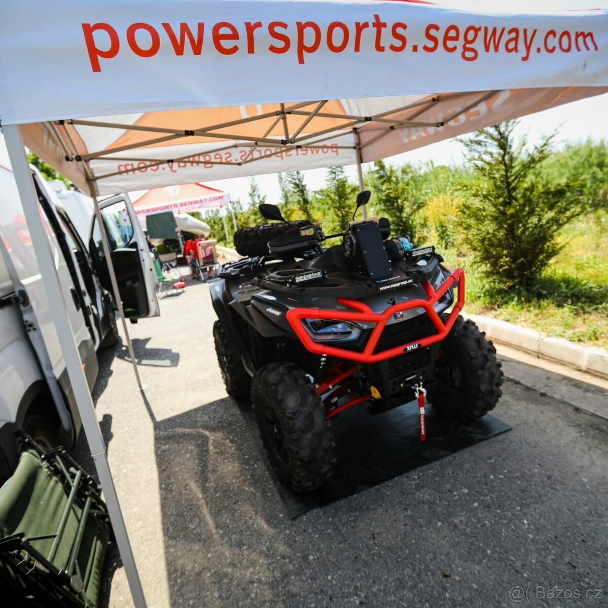 Segway AT10 WL EPS T3b - 16
