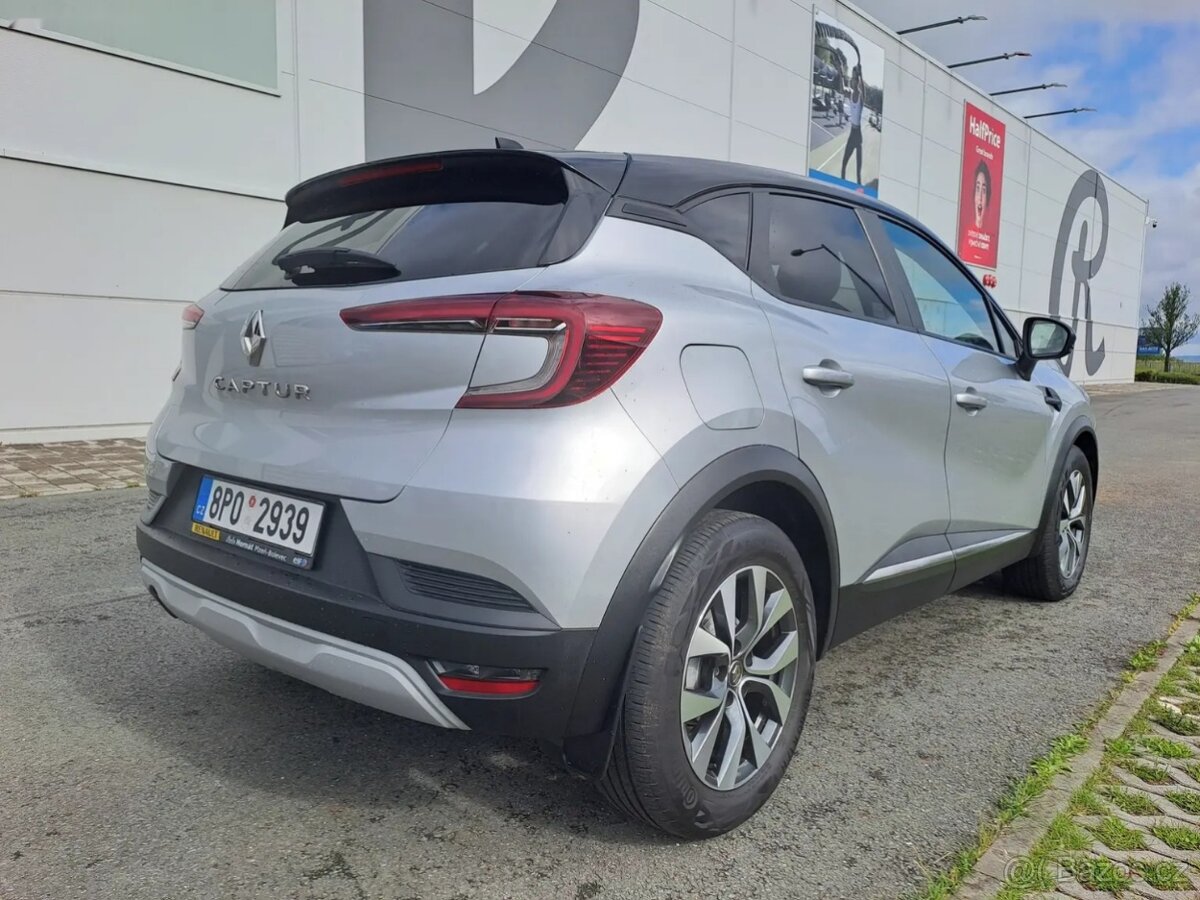 Renault Captur, 1.3TCE 1.MAJ 30 540KM EXTRA - 16