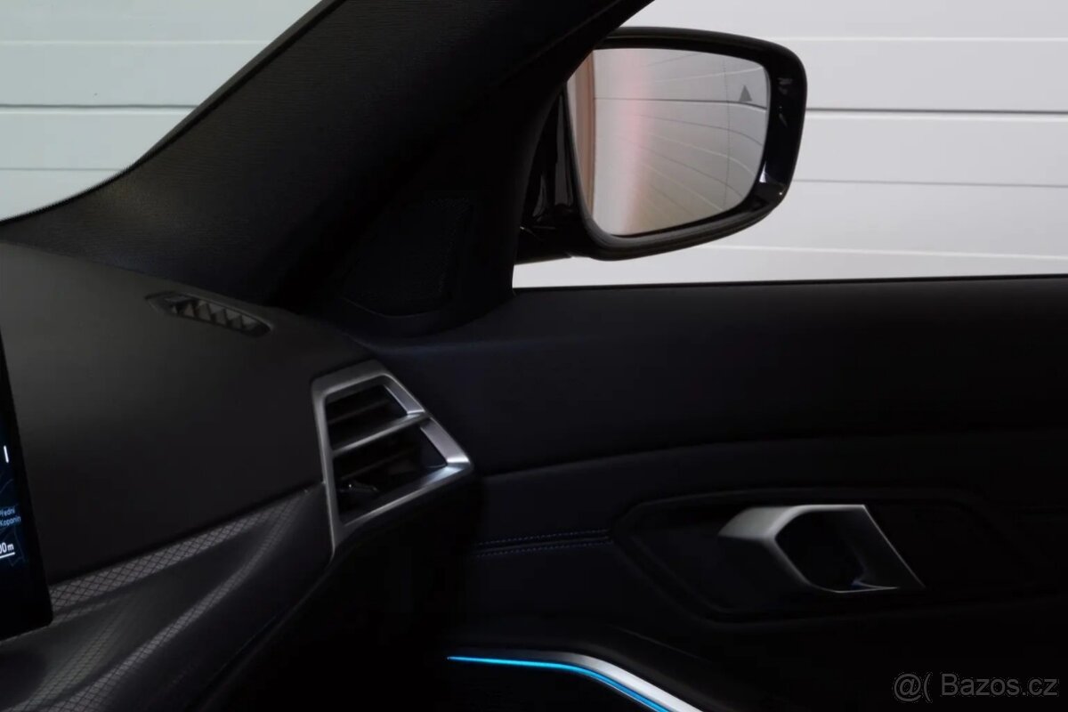 BMW Řada 3, 320d,Xdrive,MPacket,ČR,DPH,HUD - 16