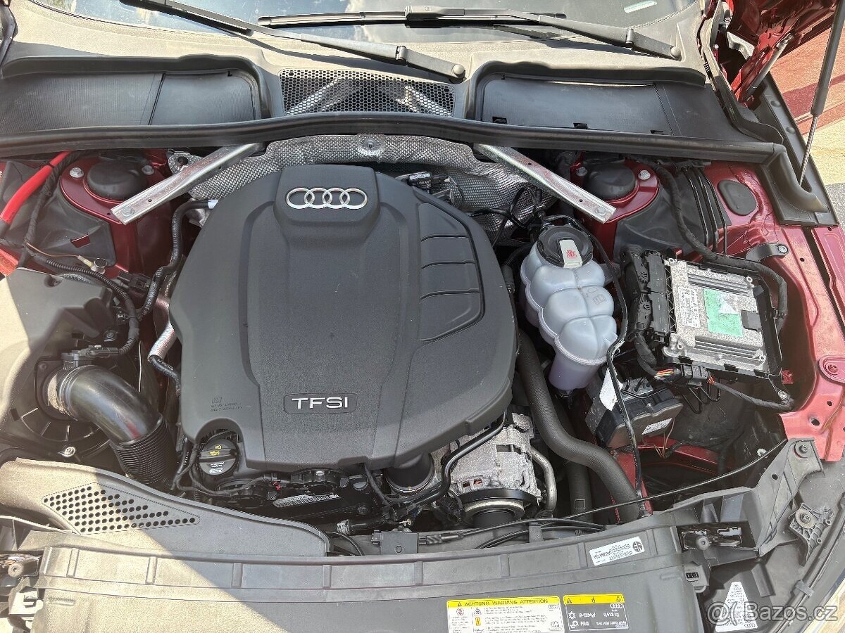 AUDI A4 B9 2.0TFSI COMBI - 16
