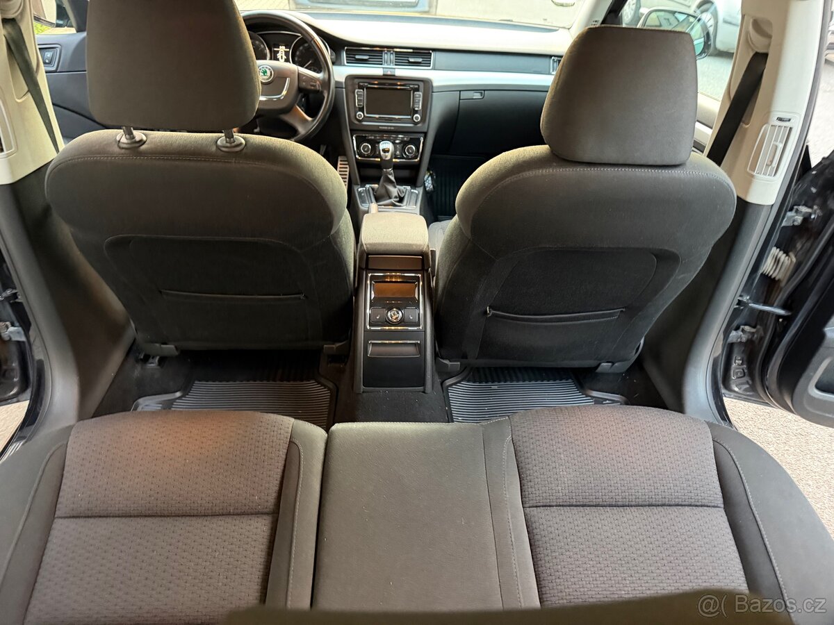 Škoda Superb 3T5 2.0TDi 125kW 2011 - 16