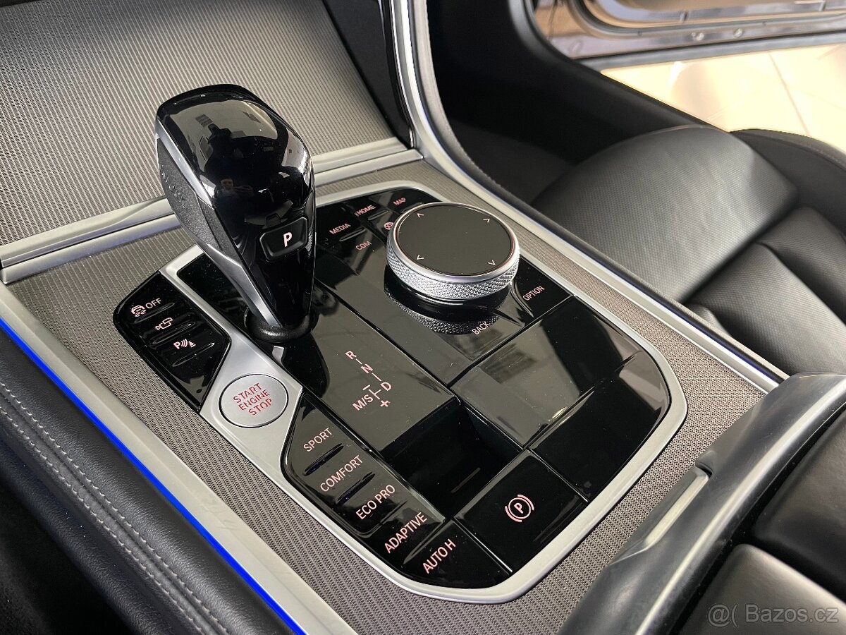BMW 840d xDrive,Laser,Dověry,DPH - 16