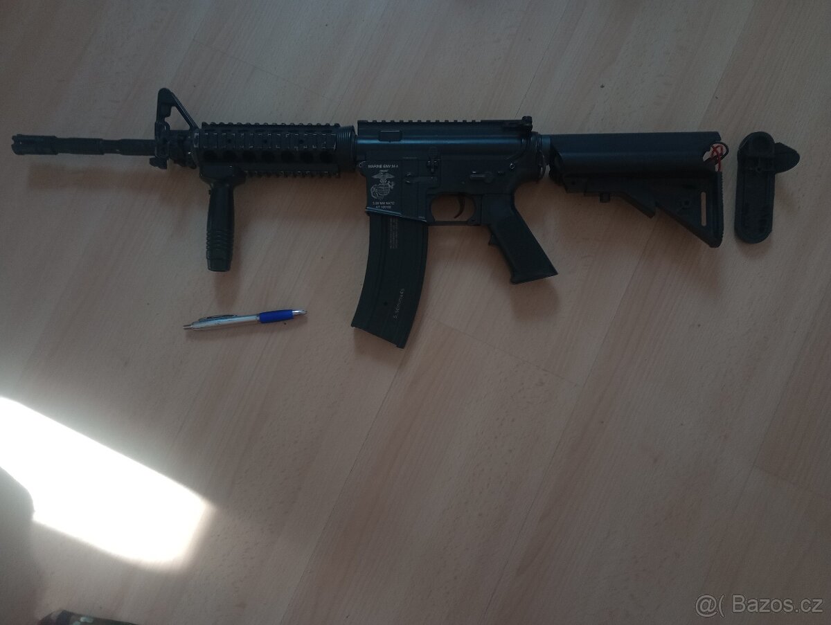 Přebytky airsoft dobrá cena - 16