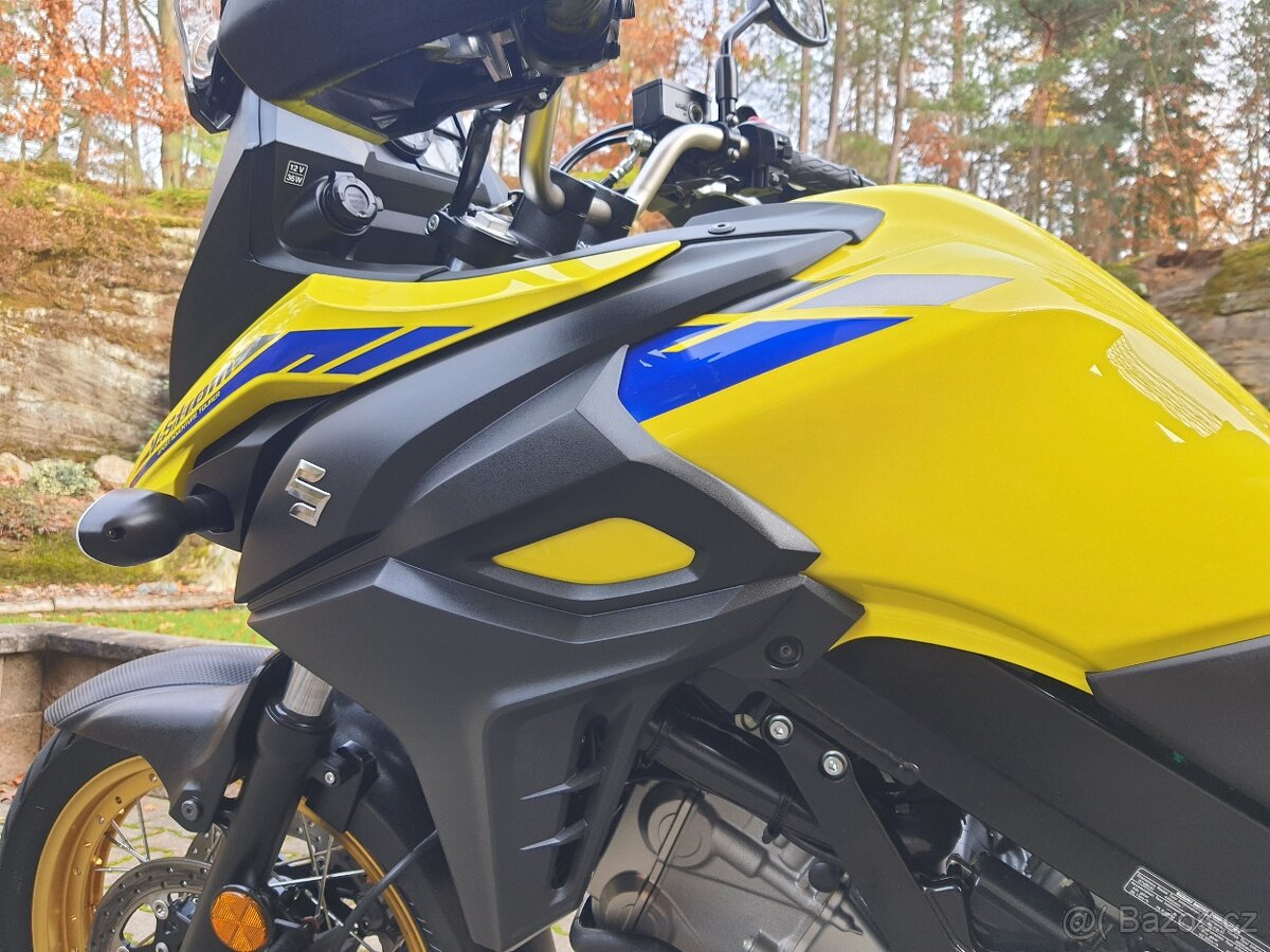 Suzuki DL 650 V-Strom XT ABS - SUPER STAV + 16 000 KM - 16