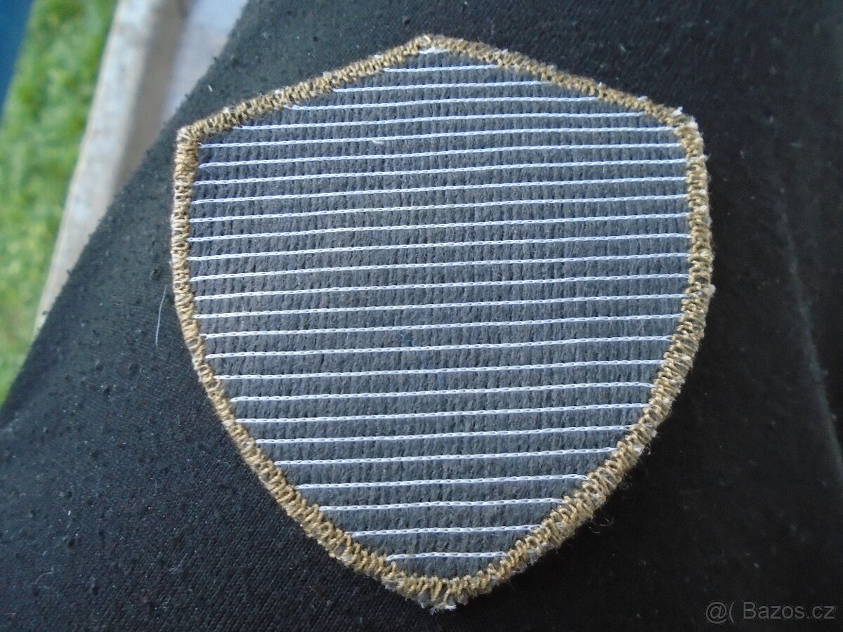 ODZNAKY POHRANIČNÍ STRÁŽ - 16