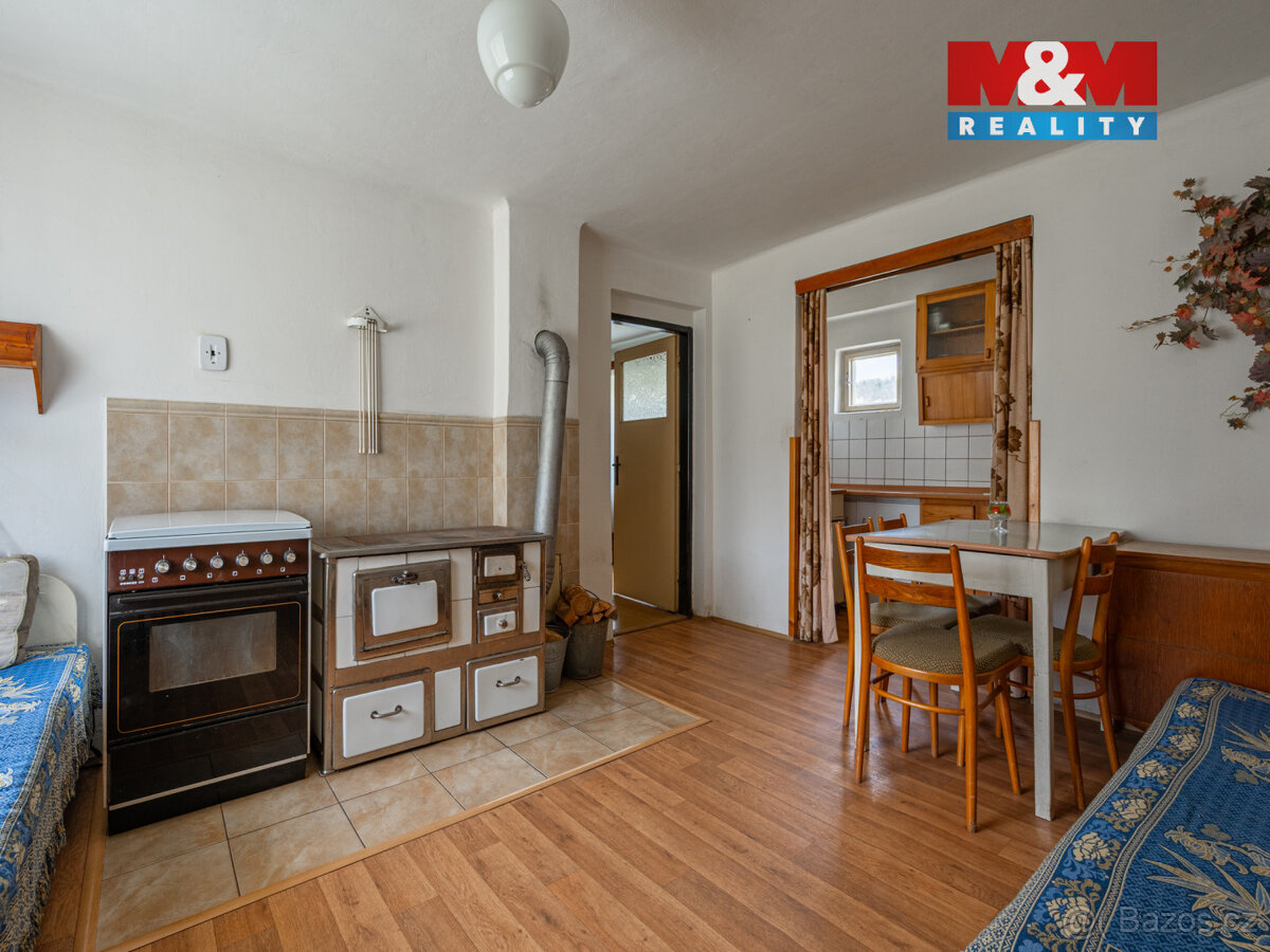 Prodej zemědělské usedlosti, 72 m², Křečovice - 16