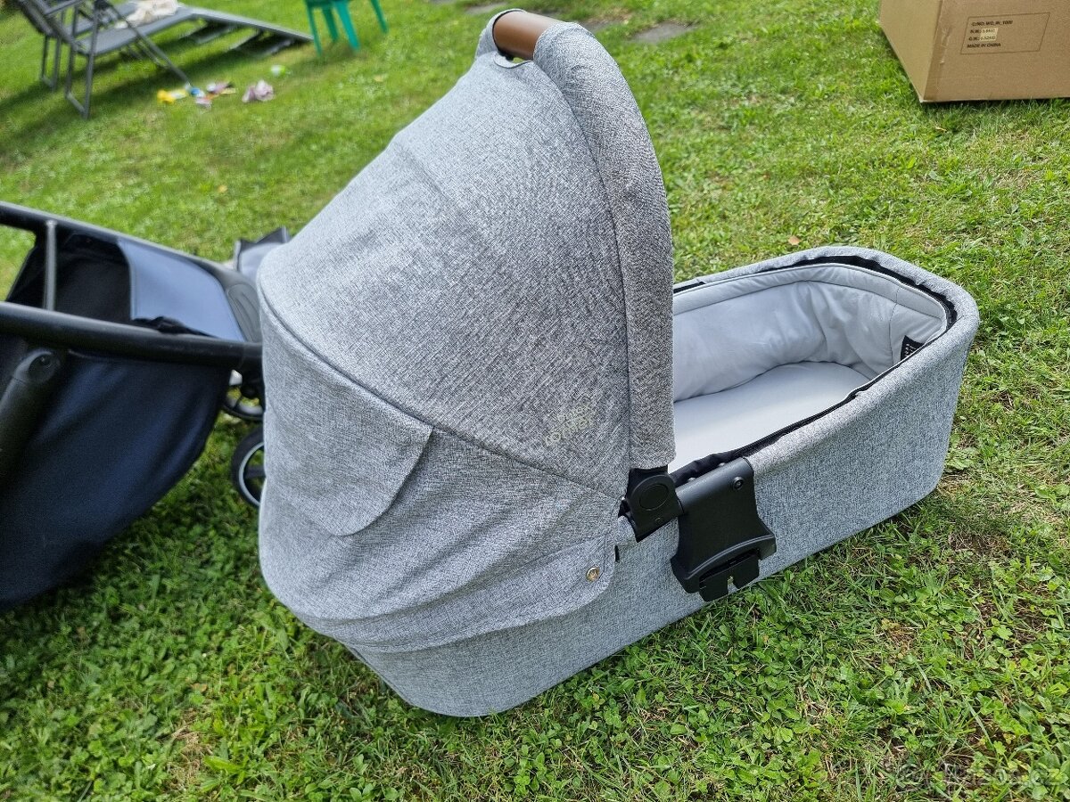 Kočárek Britax Strider M - 16