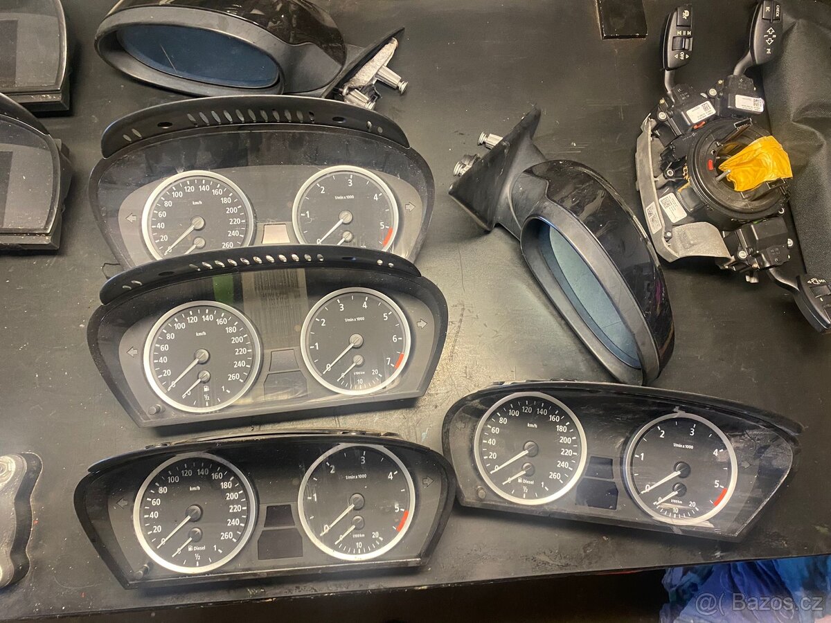 Bmw e60/61 díly - 16