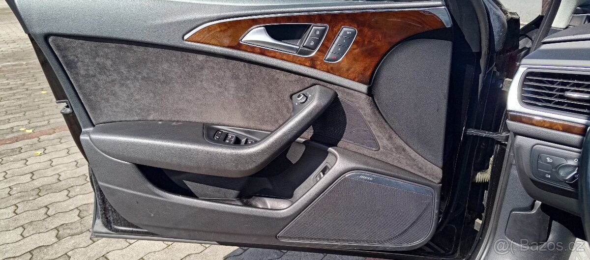 2015 Audi A6 Allroad BiTdi - 16