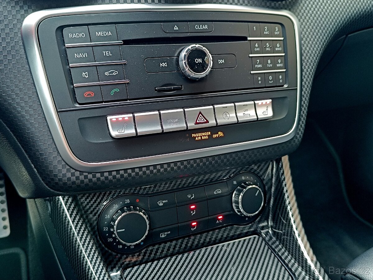 Mercedes-Benz A220d AMG, Distronic Pro, DPH - 16