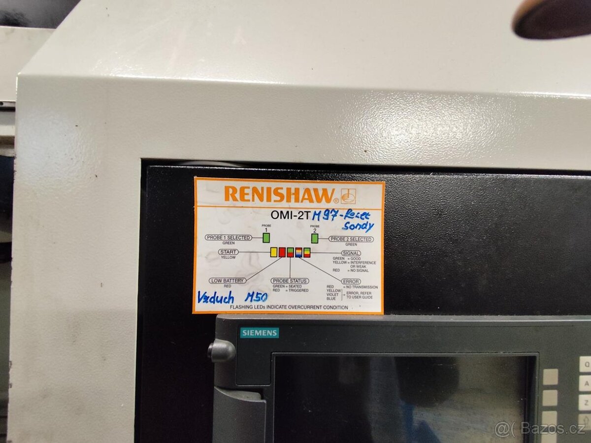 Obráběcí centrum (vertikální) Microcut M 1200 (8551) - 16