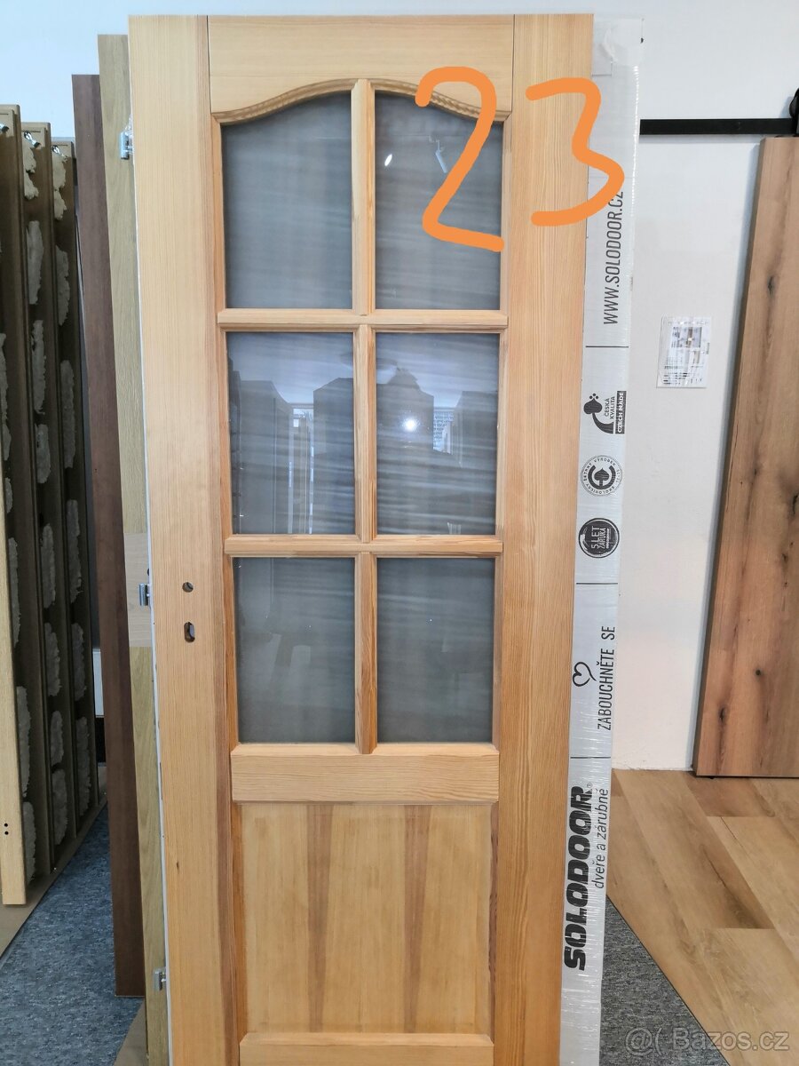 interierové dveře - nové - 16