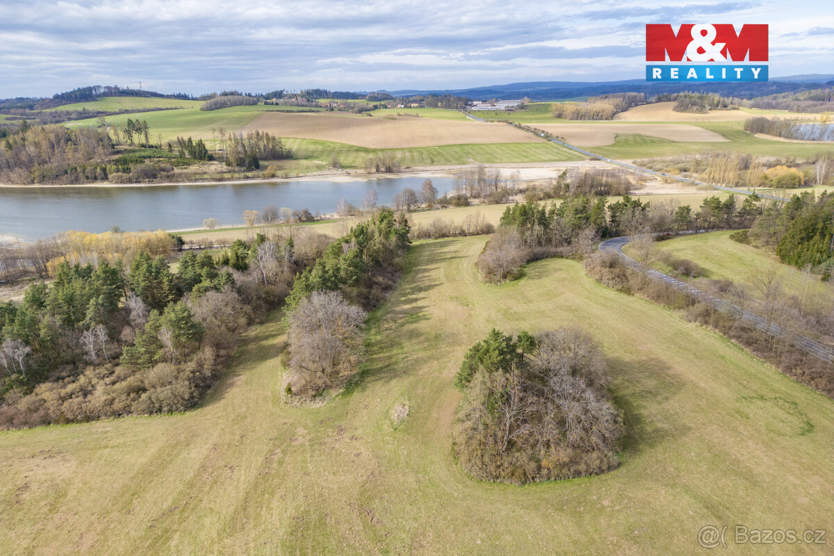 Prodej pole, 39063 m², Chanovice - 16