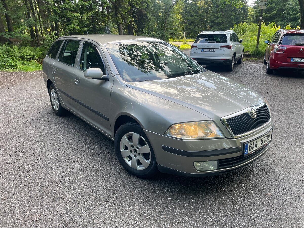 Skoda Octavia DSG - 16