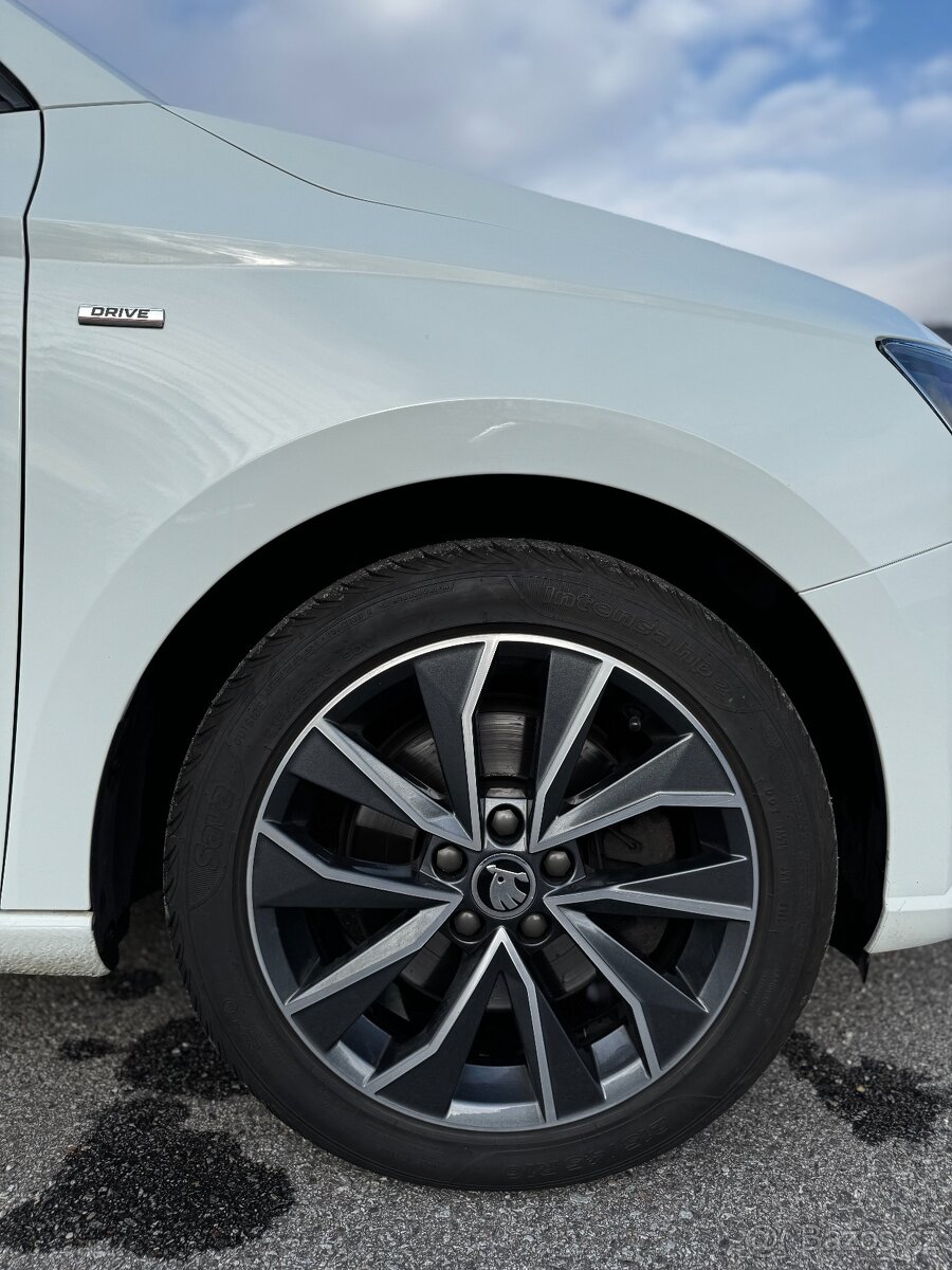 Škoda Fabia 1.2 TSI Drive - 16