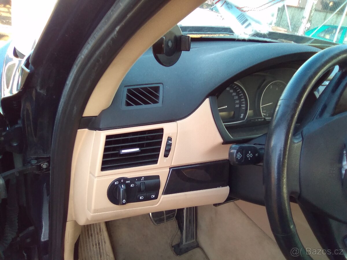 BMW X3 E83 3.0sd díly / na díly - 16
