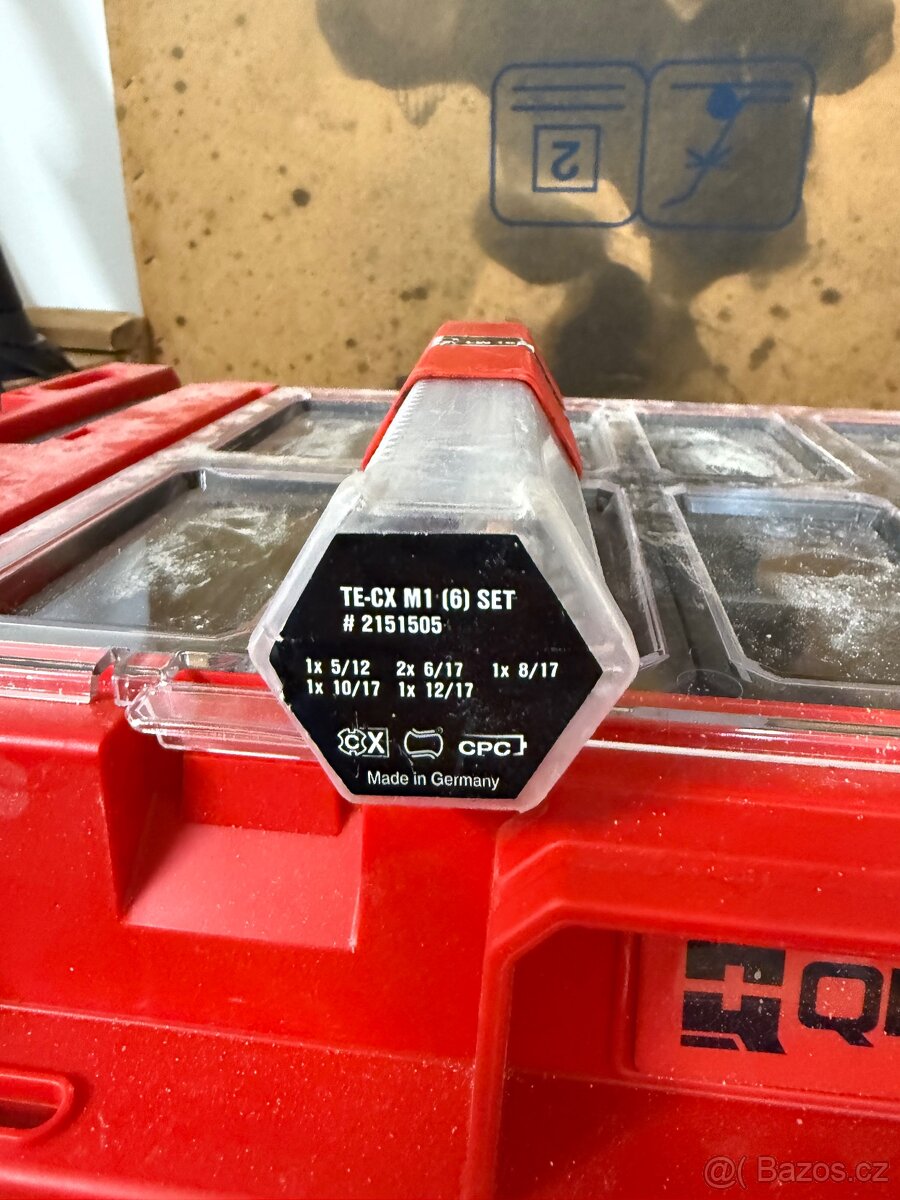 aku Bosch SDS plus, uhlová bruska, akumulátory, vysavč - 16