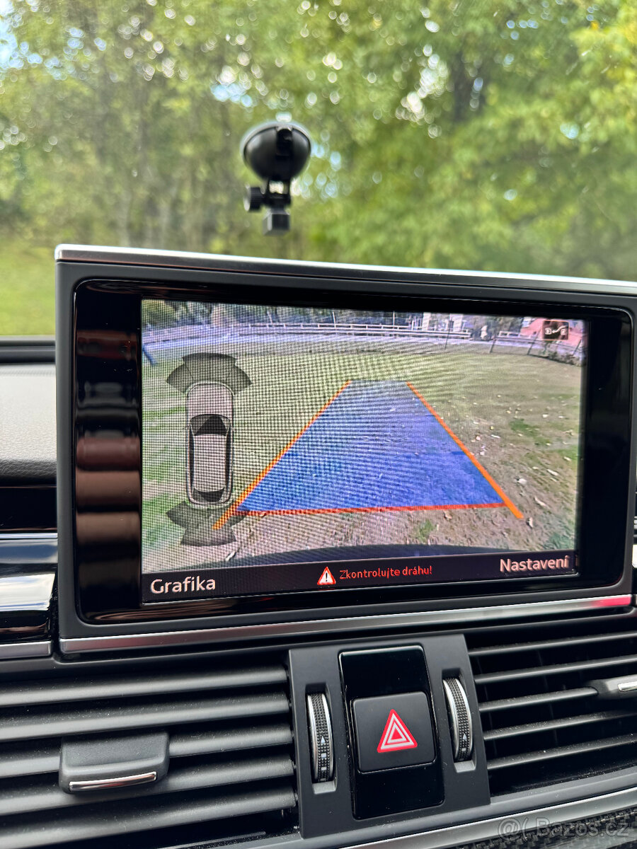 Audi RS6, 4.0 TFSI V8 412 kW,BOSE,Carbon - 16