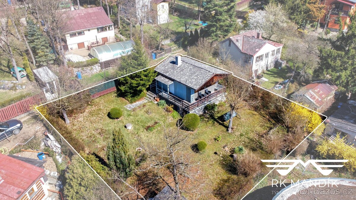 Prodej chaty, 29 m² - Březová-Oleško, ev.č. 672-1 - 16