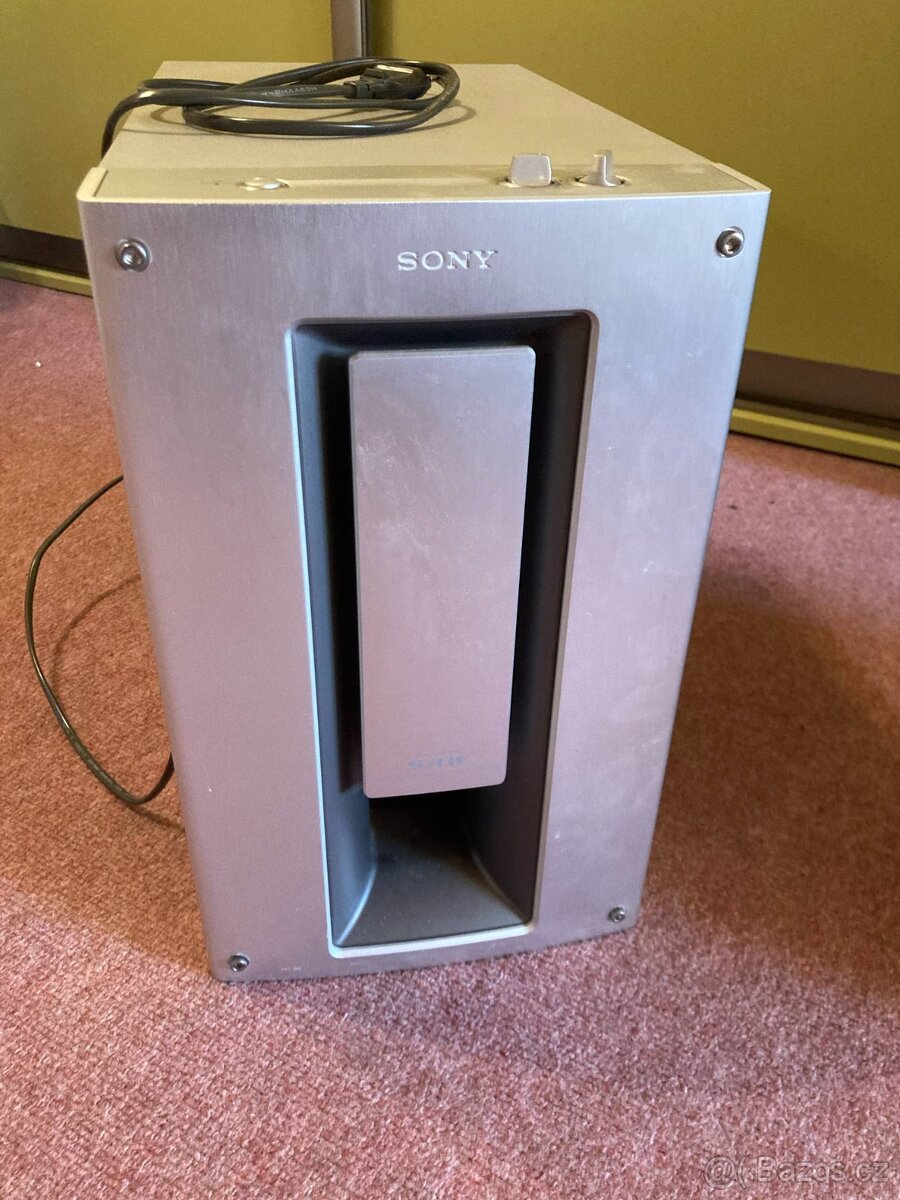 Sony domácí kino - 16