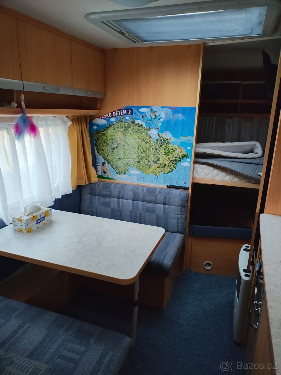 Knaus TK 500 SPORT r.2006 - 16