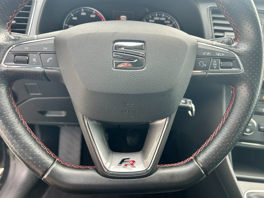 Seat Leon ST FR 1.4 TSI 110 kw 2016 - 16