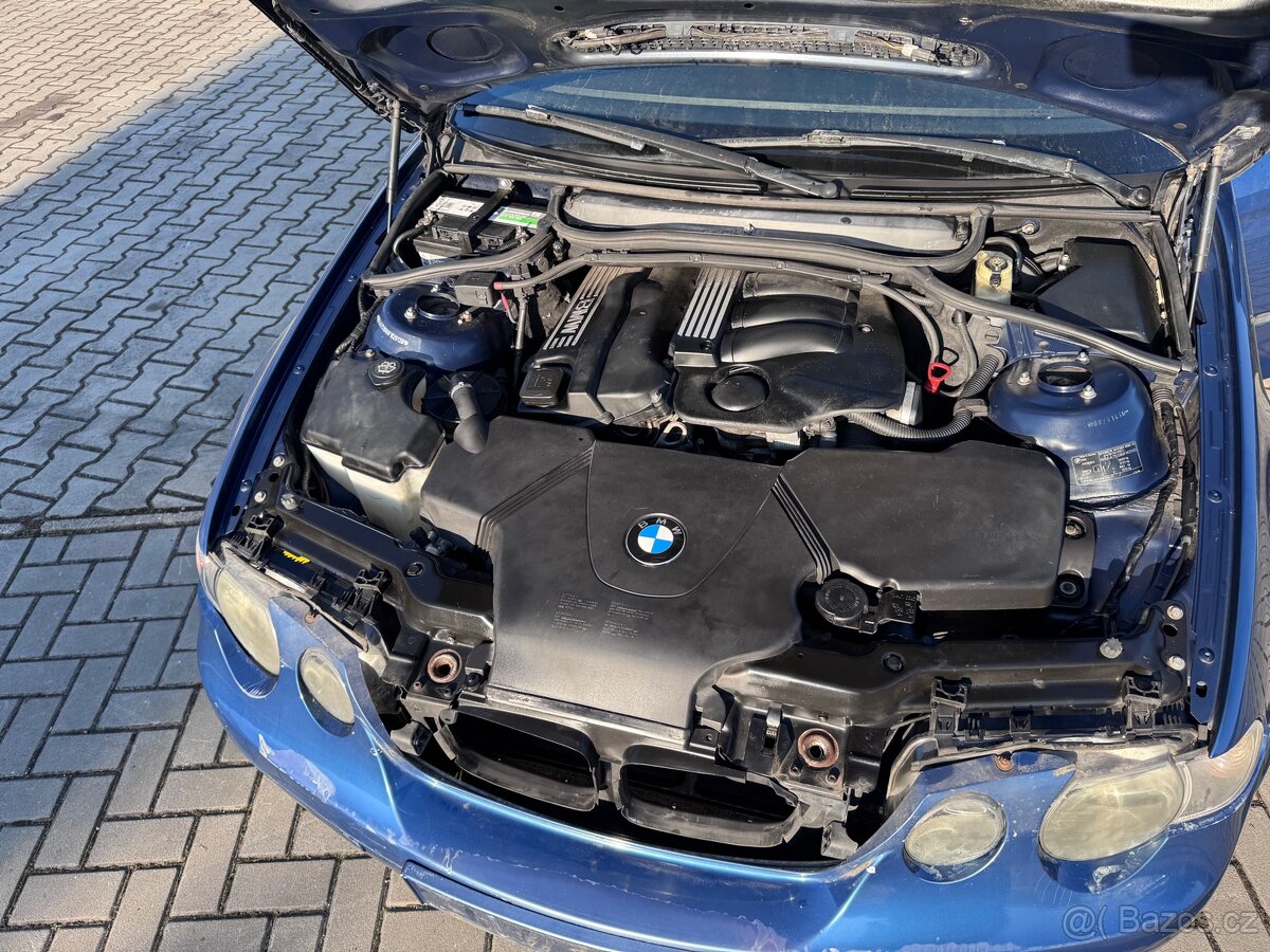 Bmw e46 compact M-packet - 16