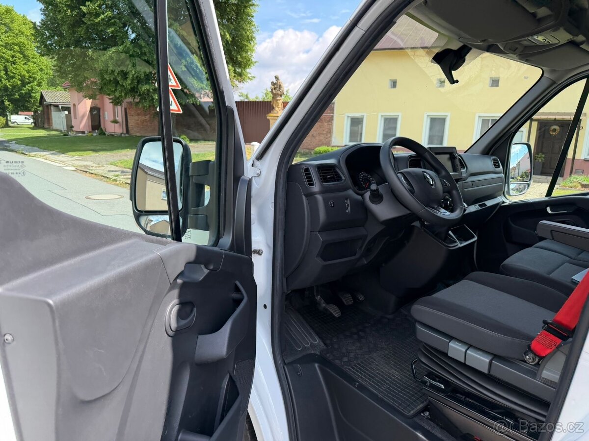 Renault Master 2,3 Dci 120kw rv:2023/7 - 16