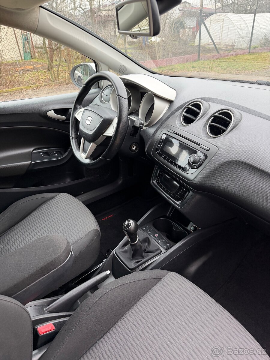 SEAT Ibiza 1,2 TSI combi - 16