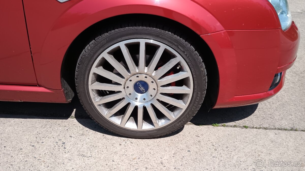 Ford Mondeo ST220 Kombi – TOP stav - 16