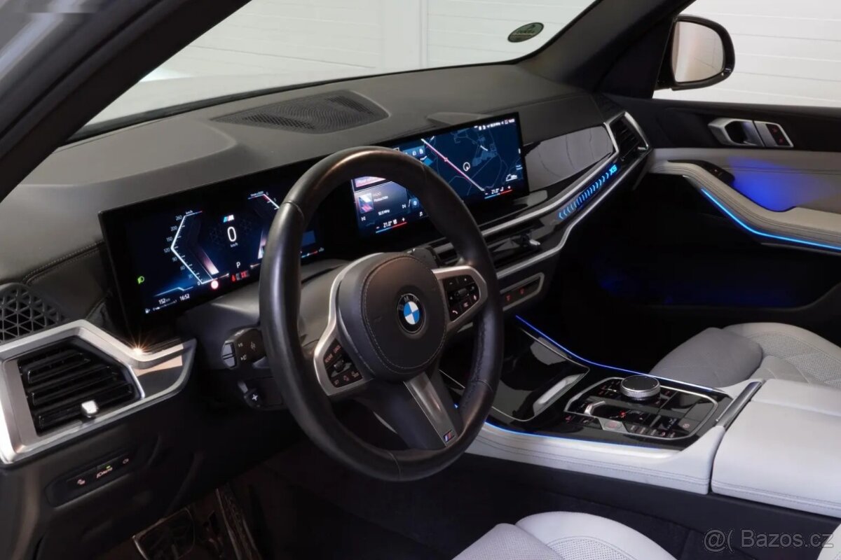 BMW X5, 30D,M-Paket,ČR,Klimat.sedadla - 16