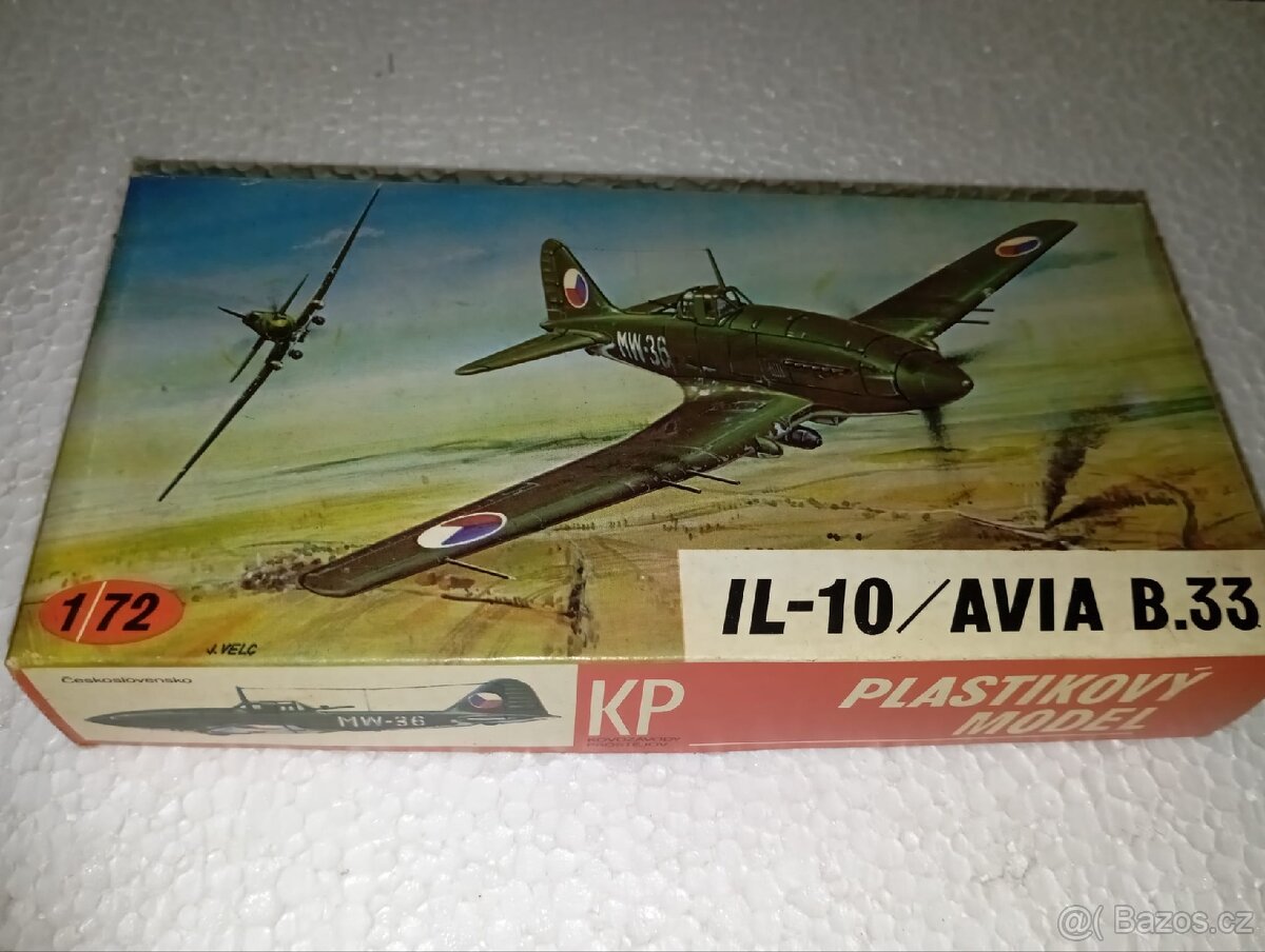 Plastové modely - 16
