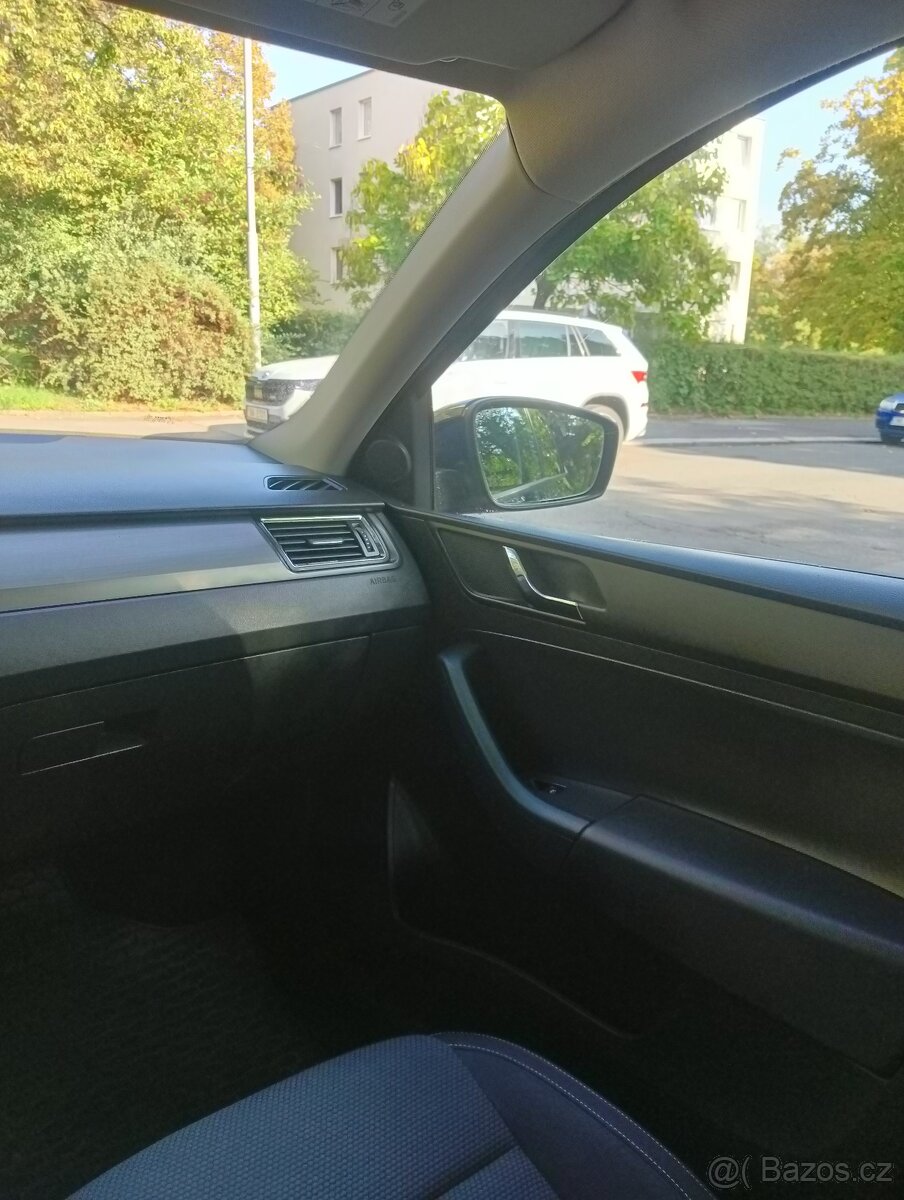 Škoda Rapid Spaceback 1.6TDI 85kw - 16
