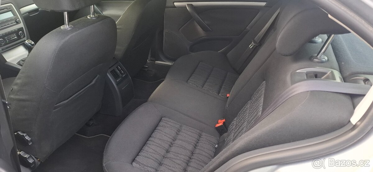 Škoda Octavia 2 1.9 Tdi 2010 - 16