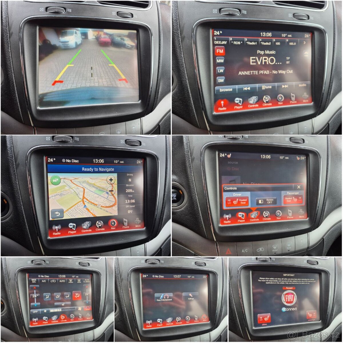 Fiat Freemont 2.0 Multijet Cross 103kW - 16