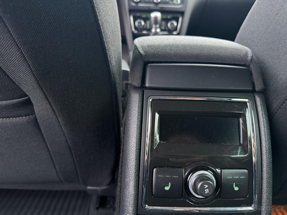 Škoda super 2 facelift 1.6 TDI - 16