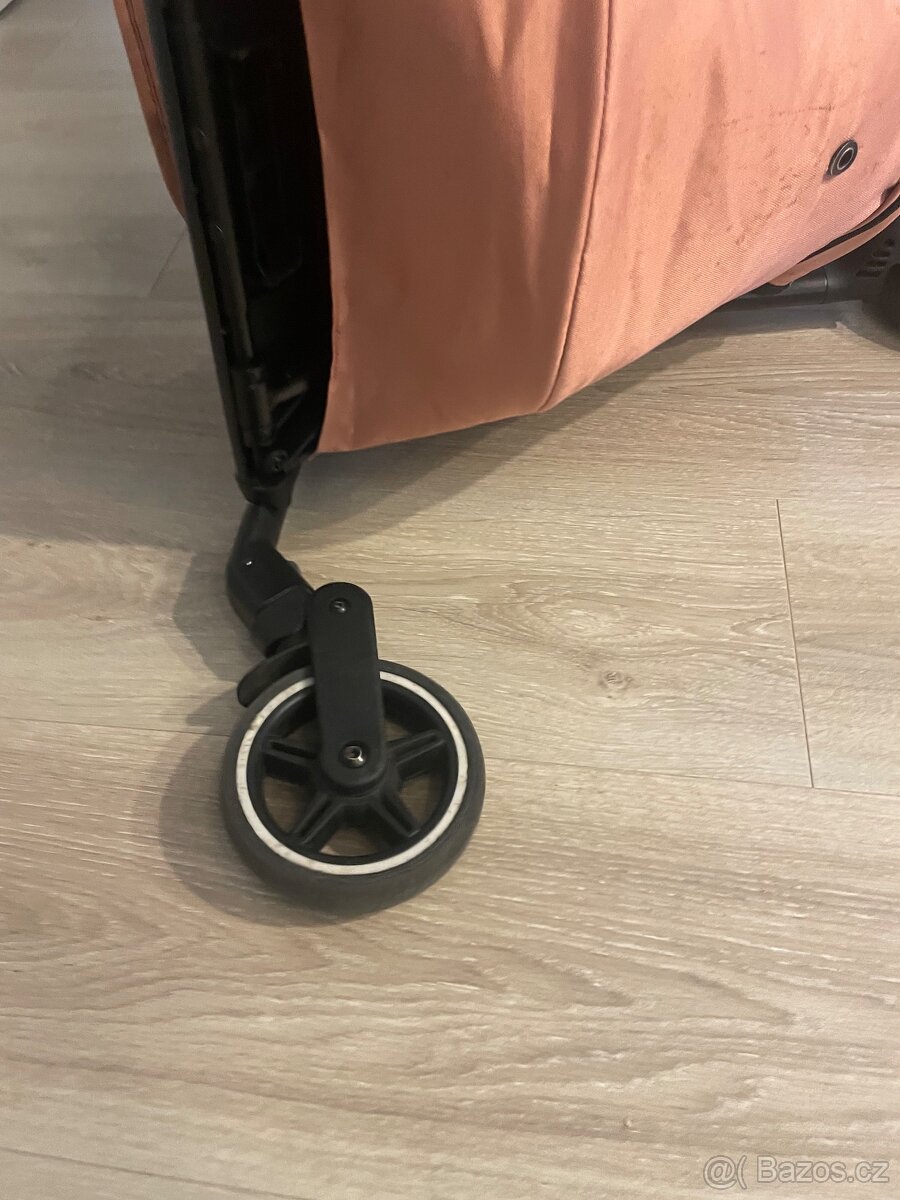 PRODEJ Joolz Aer+ Absolute Pink - 16