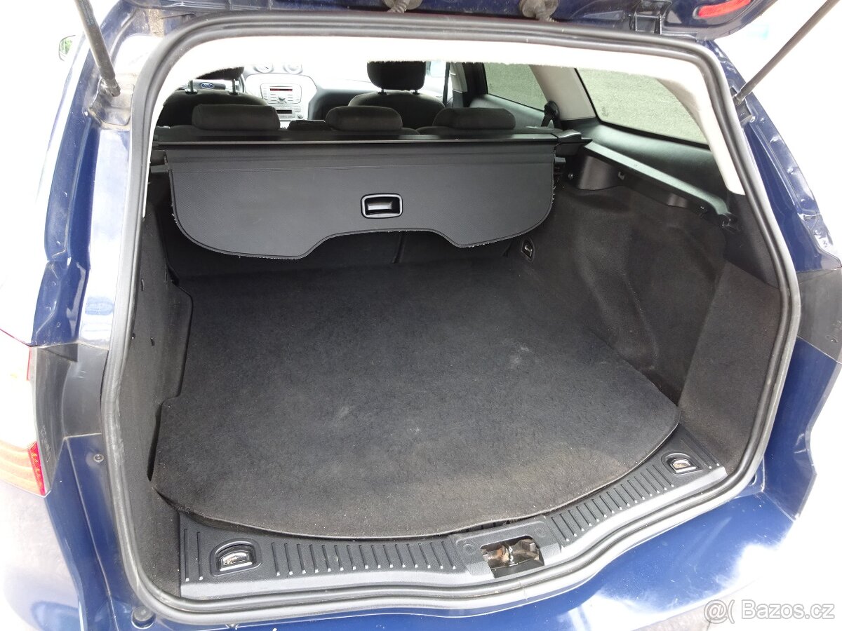 Ford Mondeo 2.0 TDCI Combi r.v.2008 (103 kw) - 16