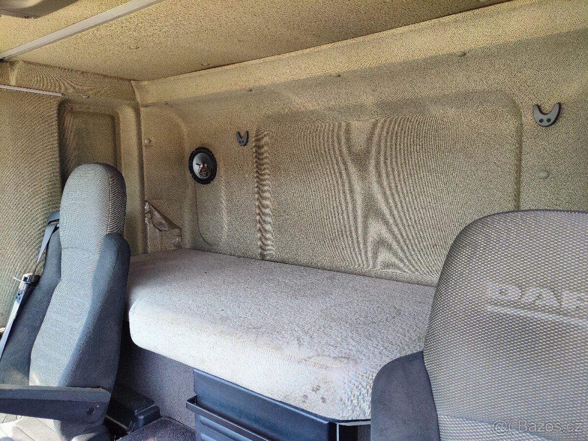 DAF CF s hydraulickou rukou a natahovacím hákem - 16