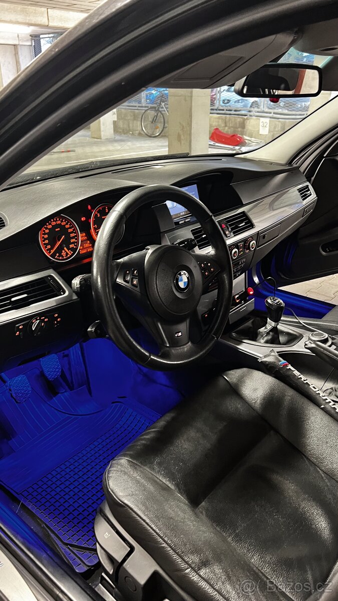 BMW e60 530d - 16