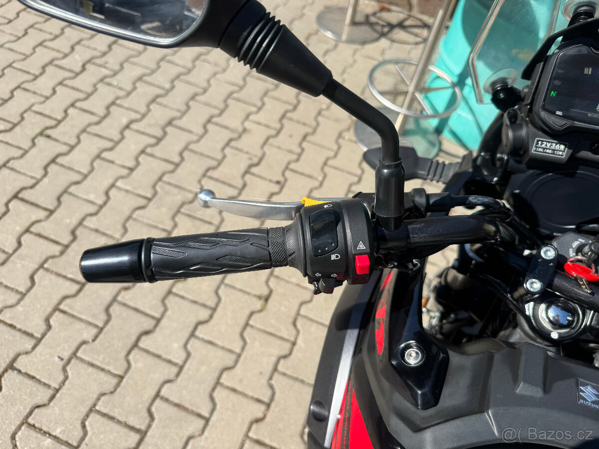 Suzuki DL 250 V-Strom ABS - 16