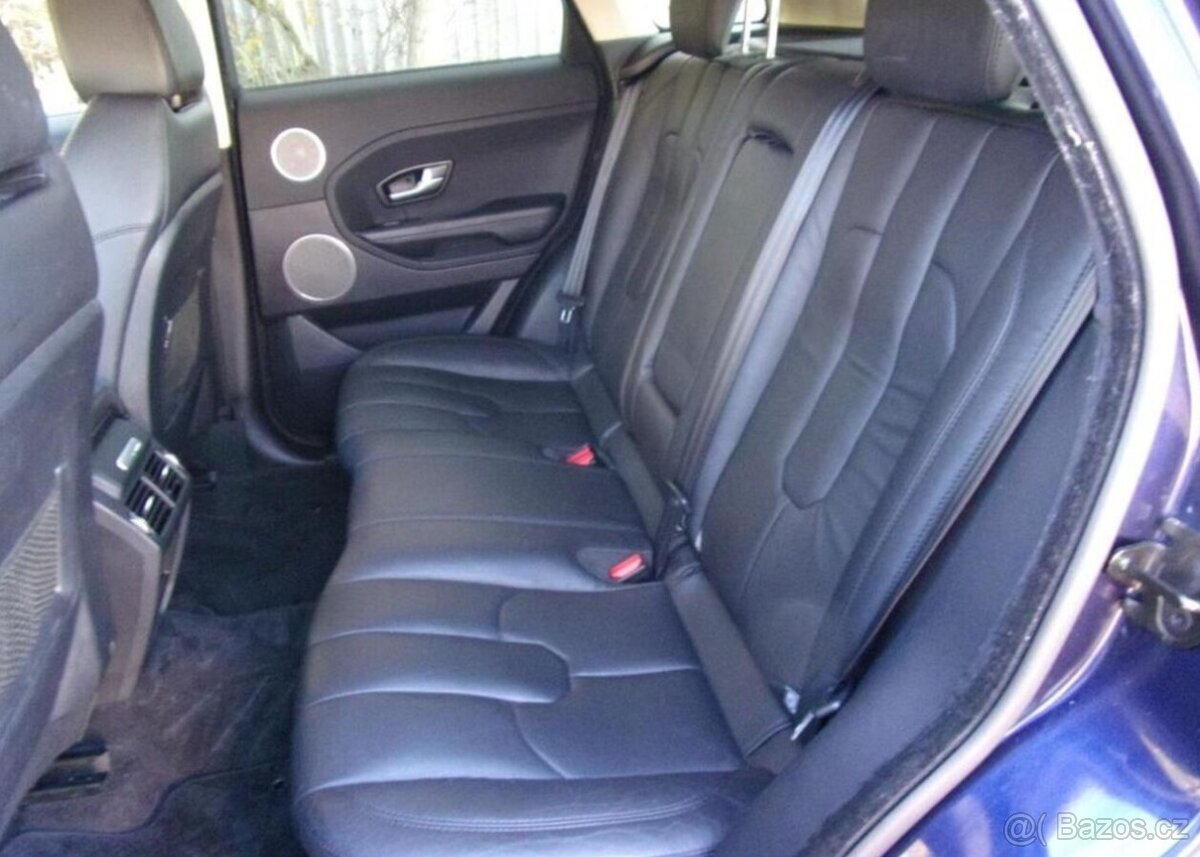 Land Rover Range Rover Evoque - 16