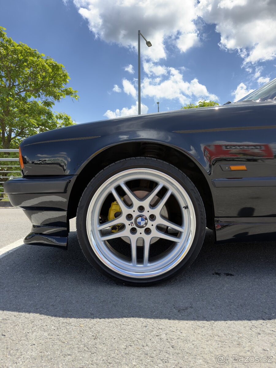 BMW E34 Touring M50 - 16