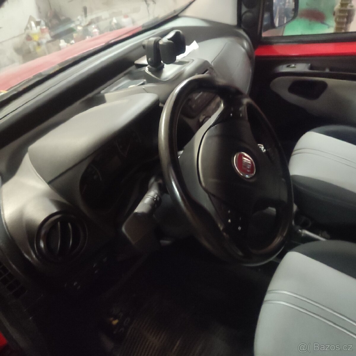 Fiat qubo 1.4 rok2011 - 16