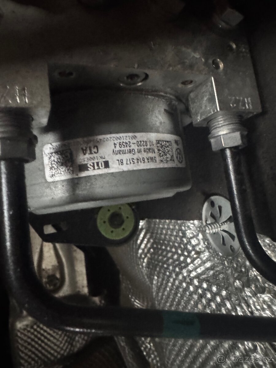 Prodám náhradní díly Škoda Octavia 4/IV - 16