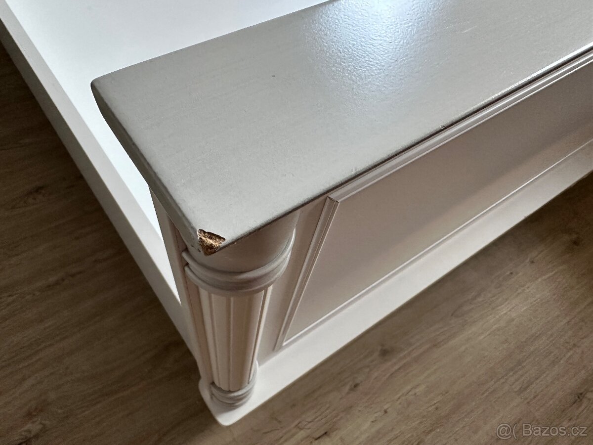 Čilek Romantic studentská postel a úložný šuplík - 16