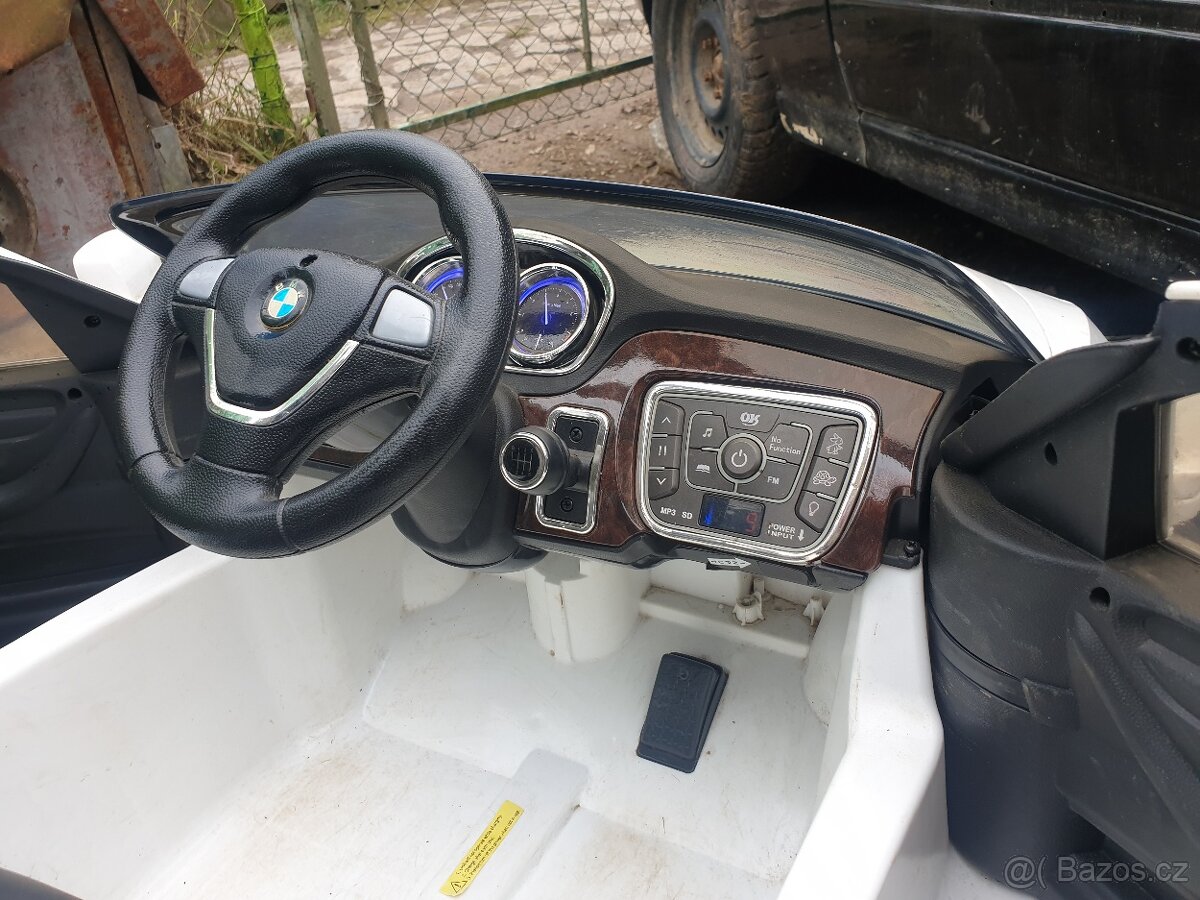 BMW autíčko - 16