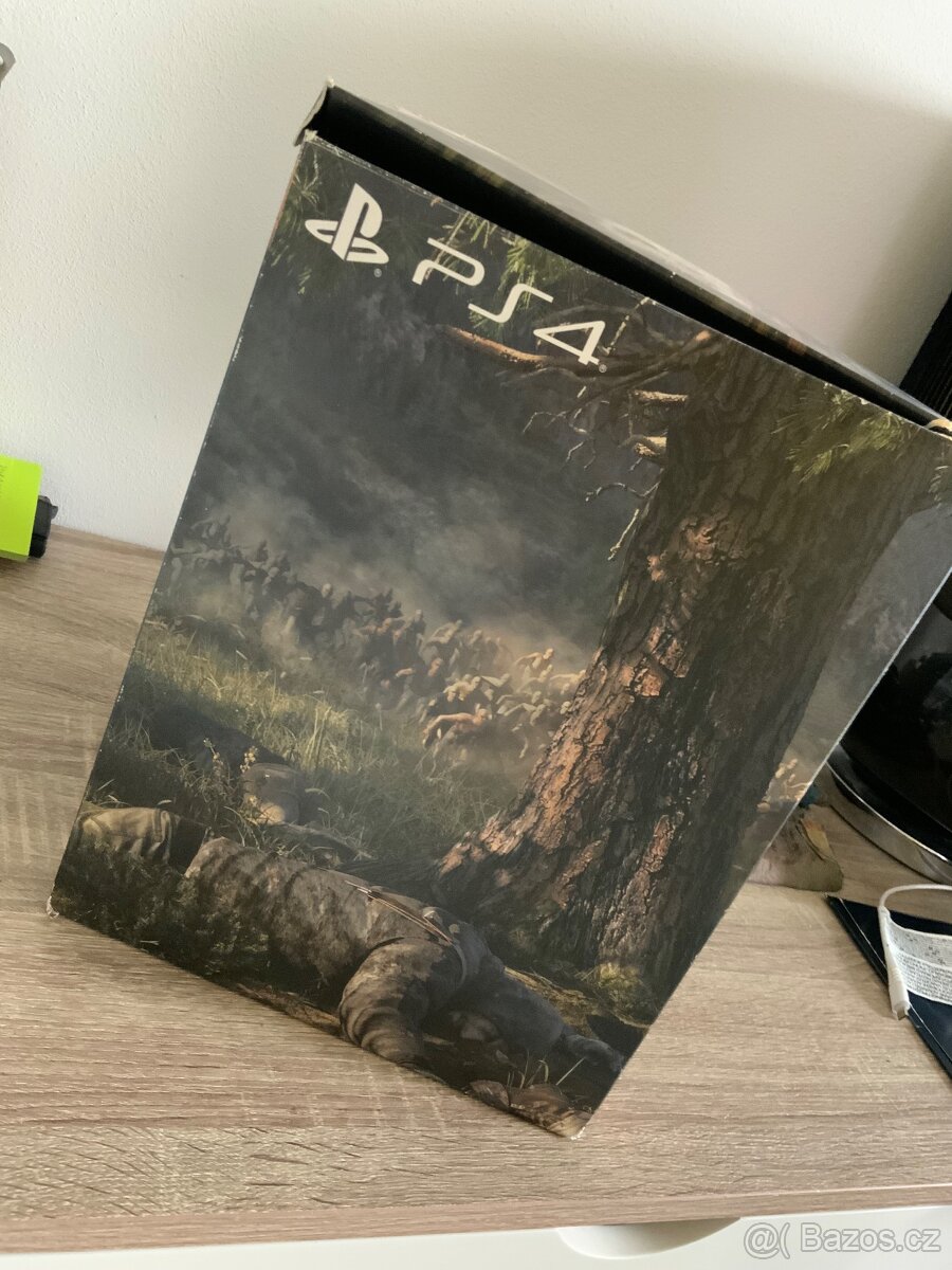 DAYS GONE SBĚRATELSKÁ EDICE NEKOMPLETNÍ - 16