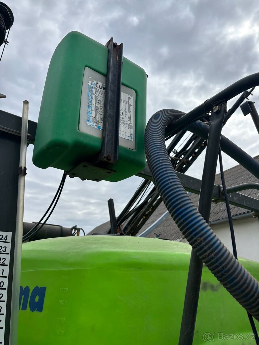 Postřikovač TECNOMA - 16