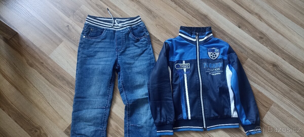 Oblečení v. 122 - č.2 - 16